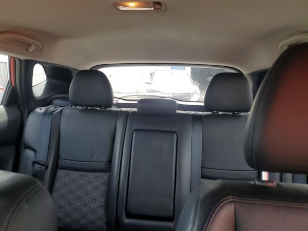 2022 NISSAN ROGUE SPORT
