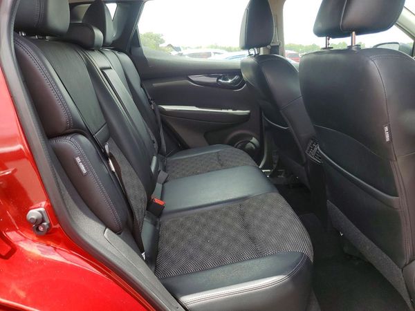 2022 NISSAN ROGUE SPORT