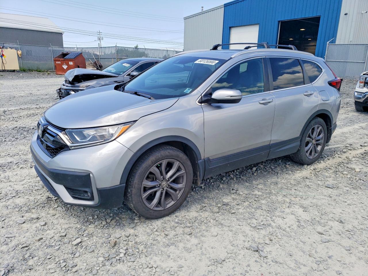 2021 HONDA CR-V Sport