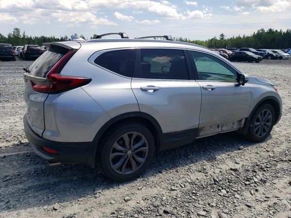 2021 HONDA CR-V Sport