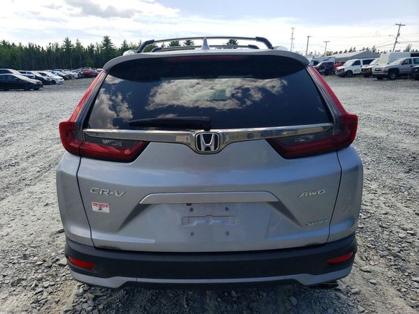 2021 HONDA CR-V Sport