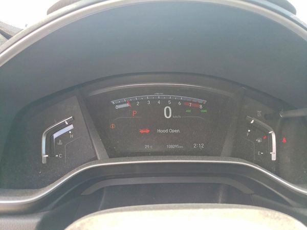 2021 HONDA CR-V Sport