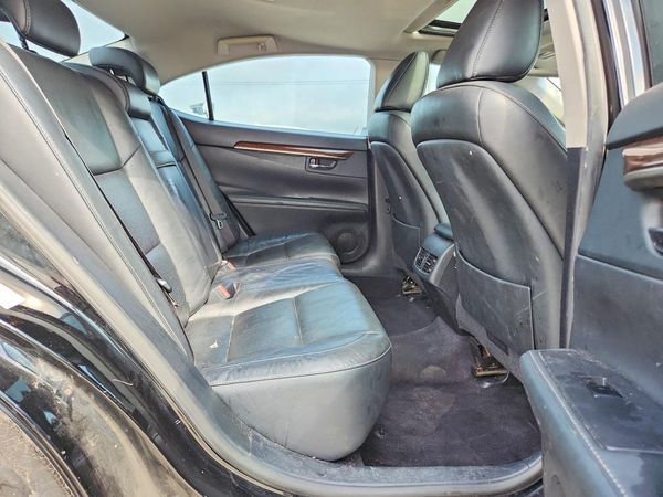 2015 LEXUS ES 350