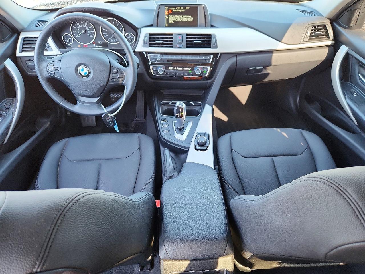 2017 BMW 320 SA