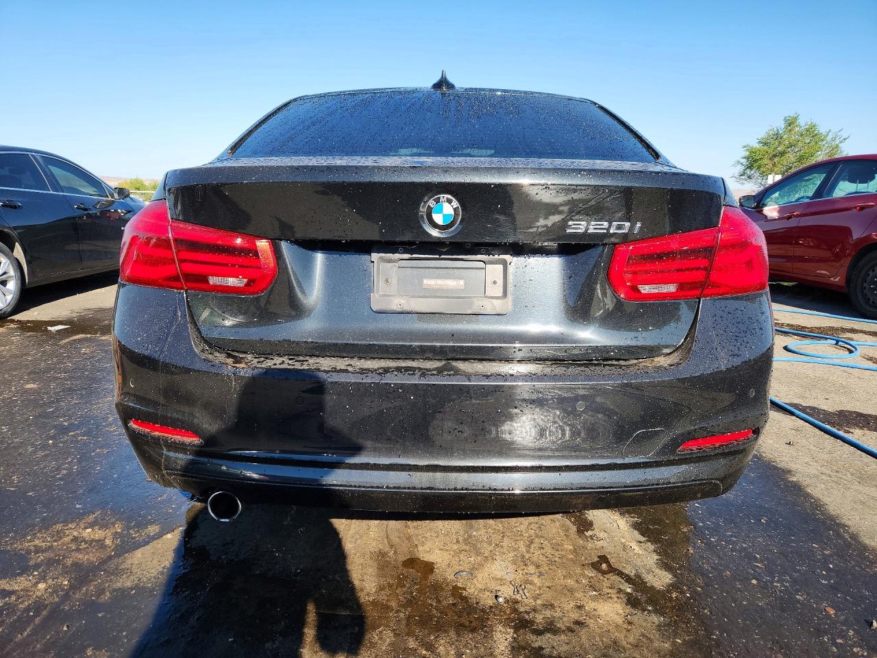 2017 BMW 320 SA