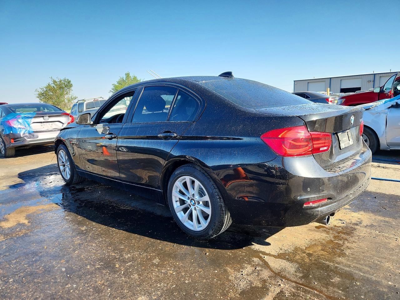 2017 BMW 320 SA