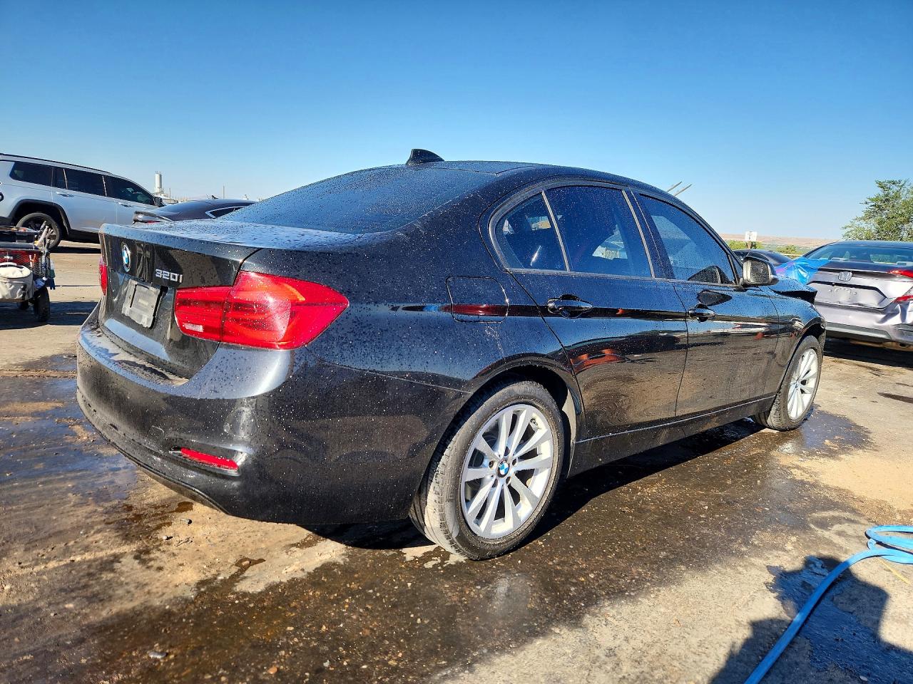 2017 BMW 320 SA
