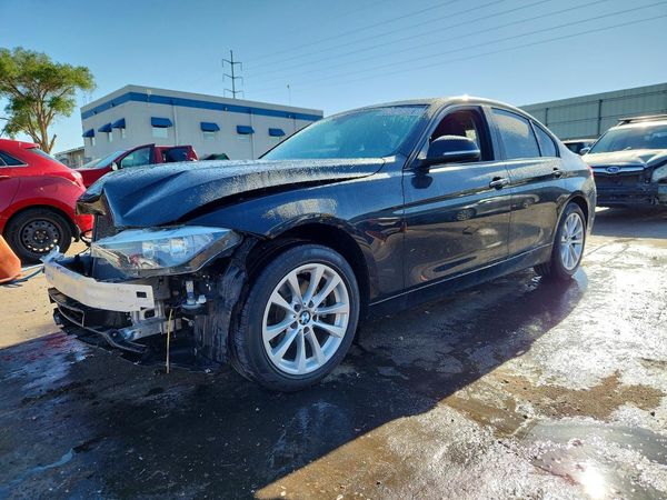 2017 BMW 320 SA