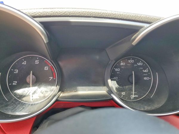 2019 ALFA ROMEO GIULIA TI RWD