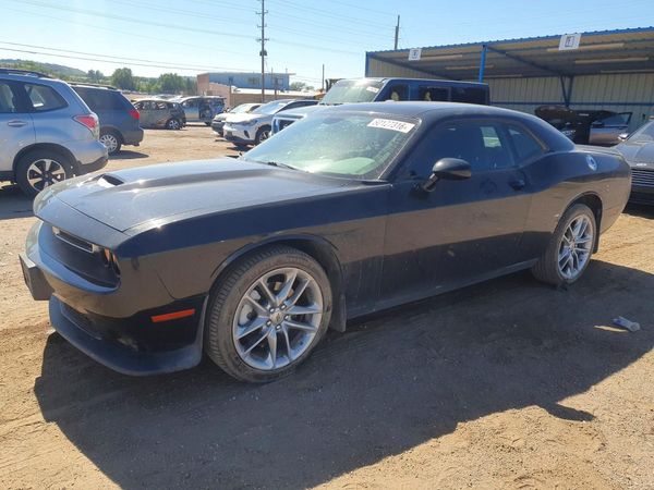 2022 DODGE CHALLENGER GT