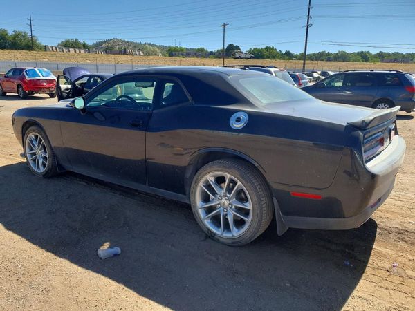 2022 DODGE CHALLENGER GT