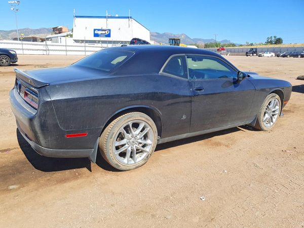 2022 DODGE CHALLENGER GT