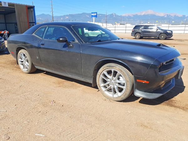 2022 DODGE CHALLENGER GT