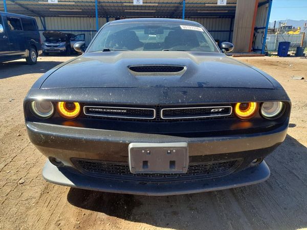 2022 DODGE CHALLENGER GT