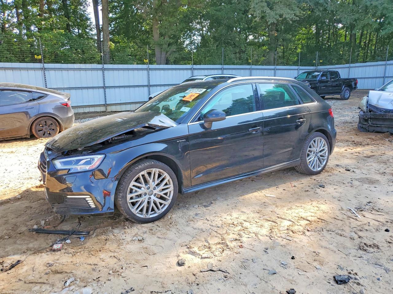 2018 AUDI A3