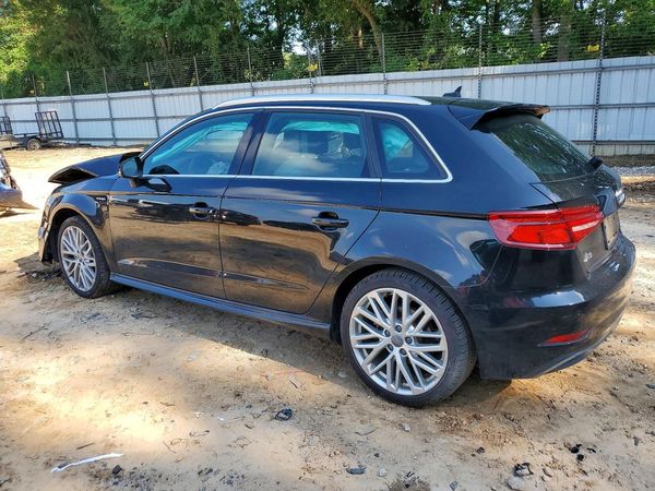 2018 AUDI A3