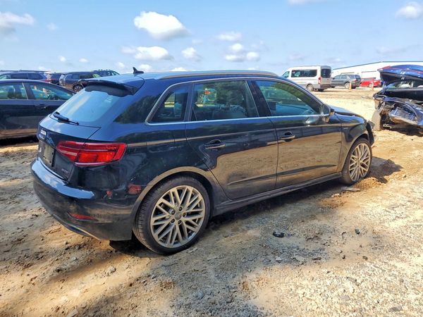 2018 AUDI A3