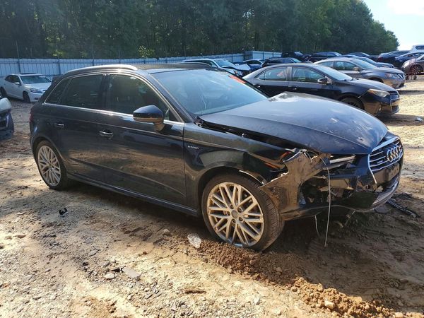 2018 AUDI A3