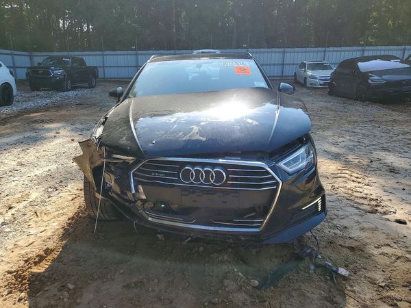 2018 AUDI A3