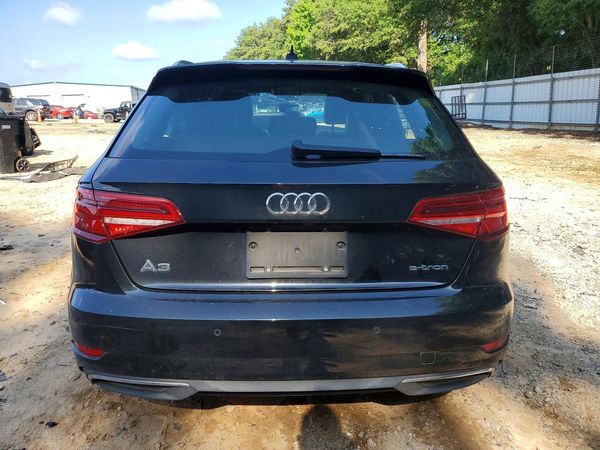 2018 AUDI A3