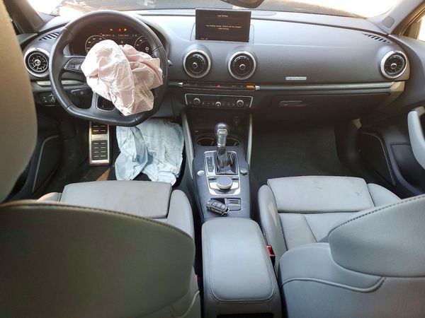 2018 AUDI A3