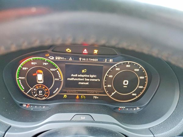 2018 AUDI A3