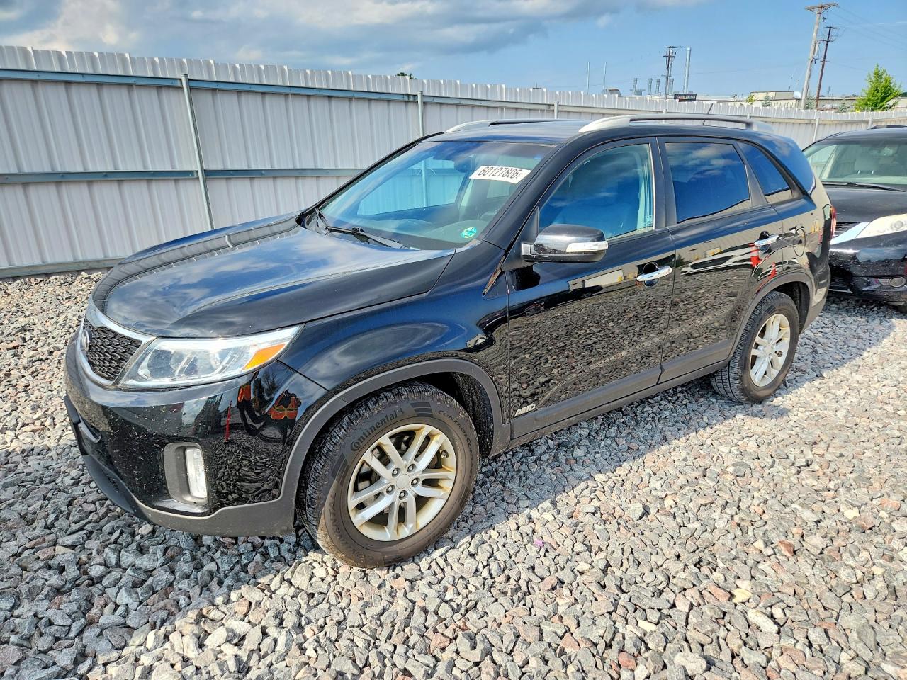 2015 KIA SORENTO GL