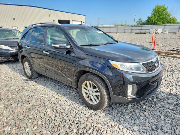 2015 KIA SORENTO GL