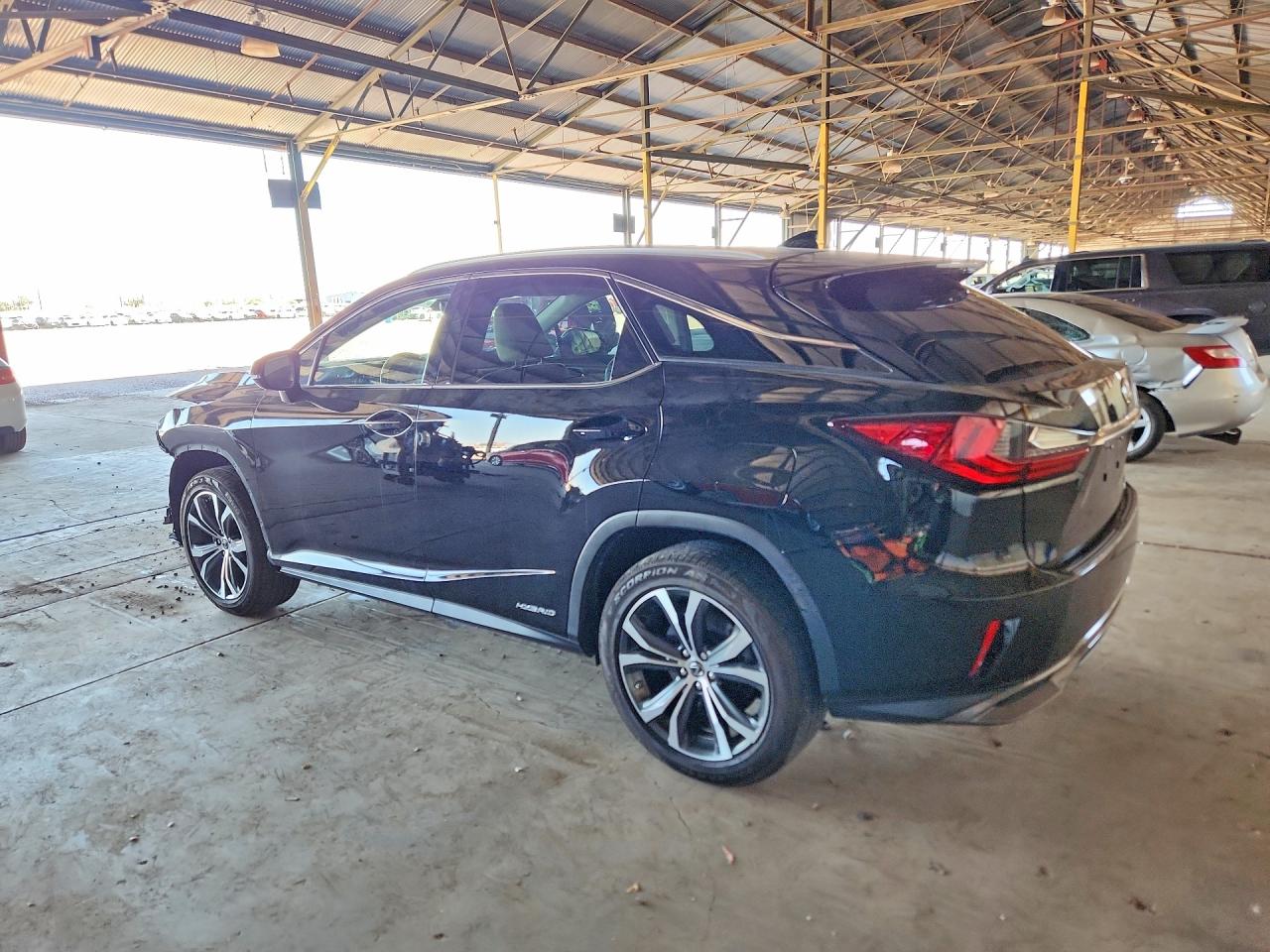 2019 LEXUS RX 450H 450h Standard