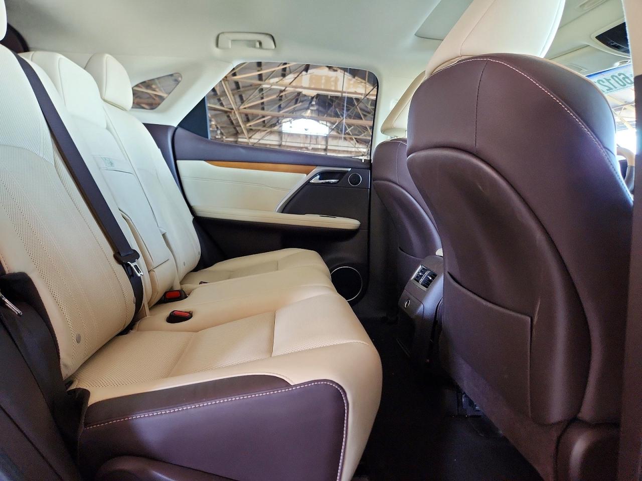 2019 LEXUS RX 450H 450h Standard