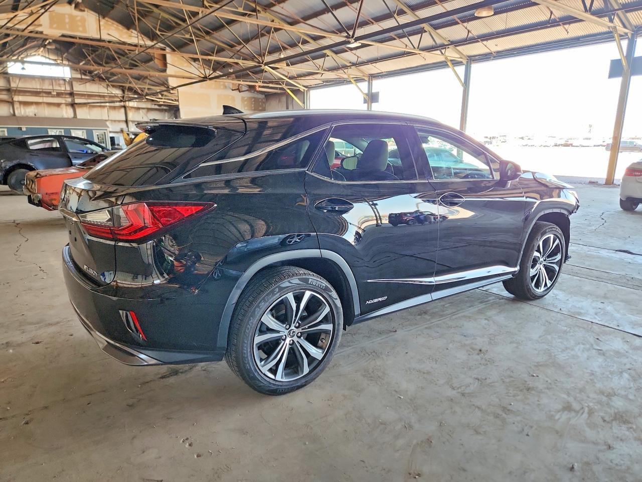 2019 LEXUS RX 450H 450h Standard