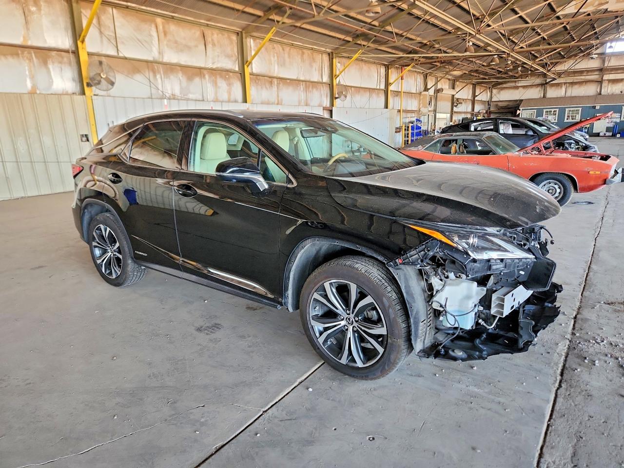 2019 LEXUS RX 450H 450h Standard