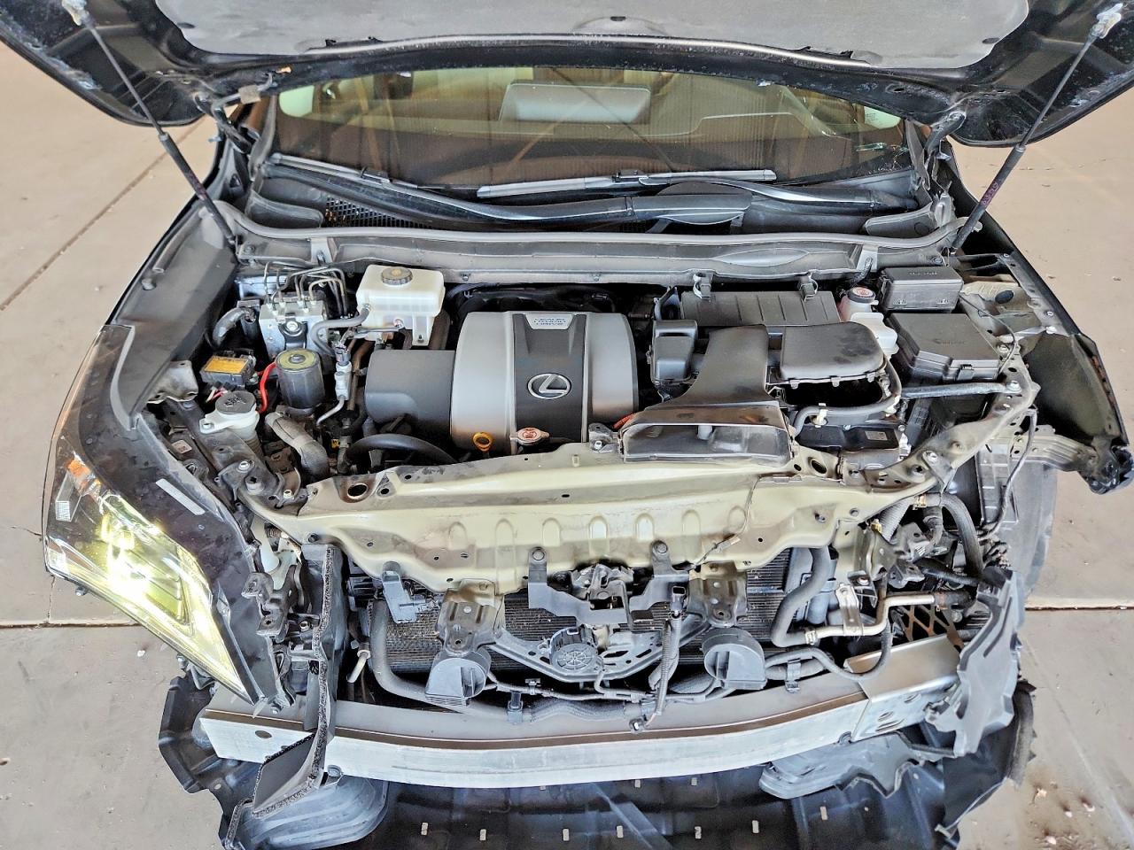2019 LEXUS RX 450H 450h Standard