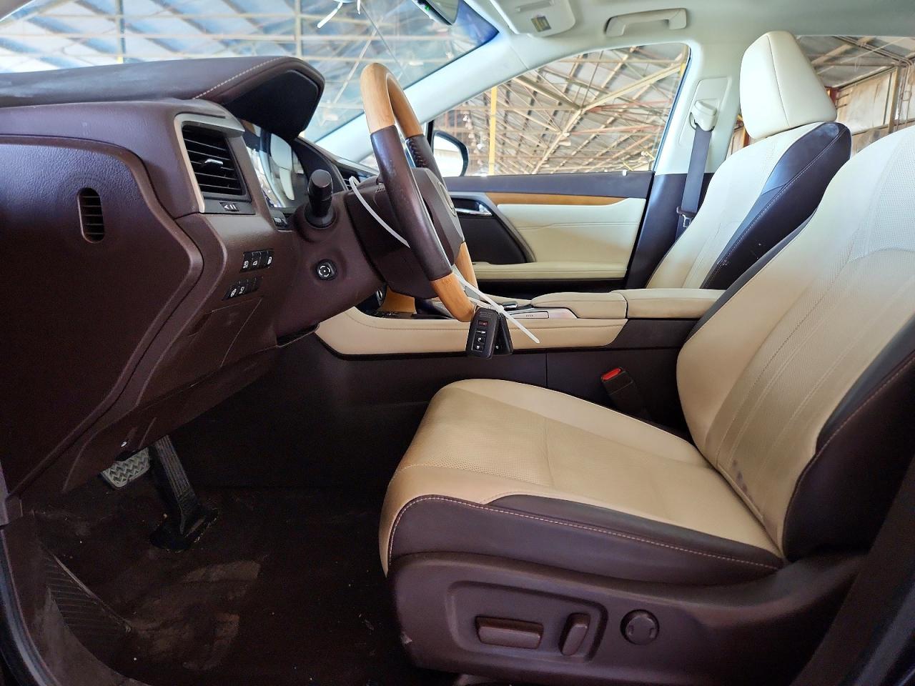 2019 LEXUS RX 450H 450h Standard