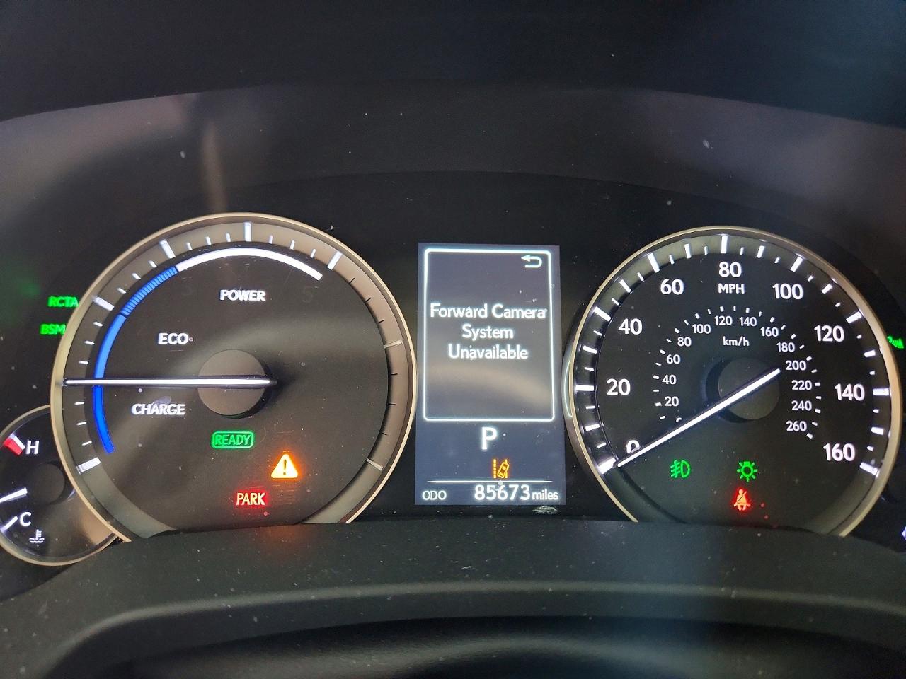 2019 LEXUS RX 450H 450h Standard