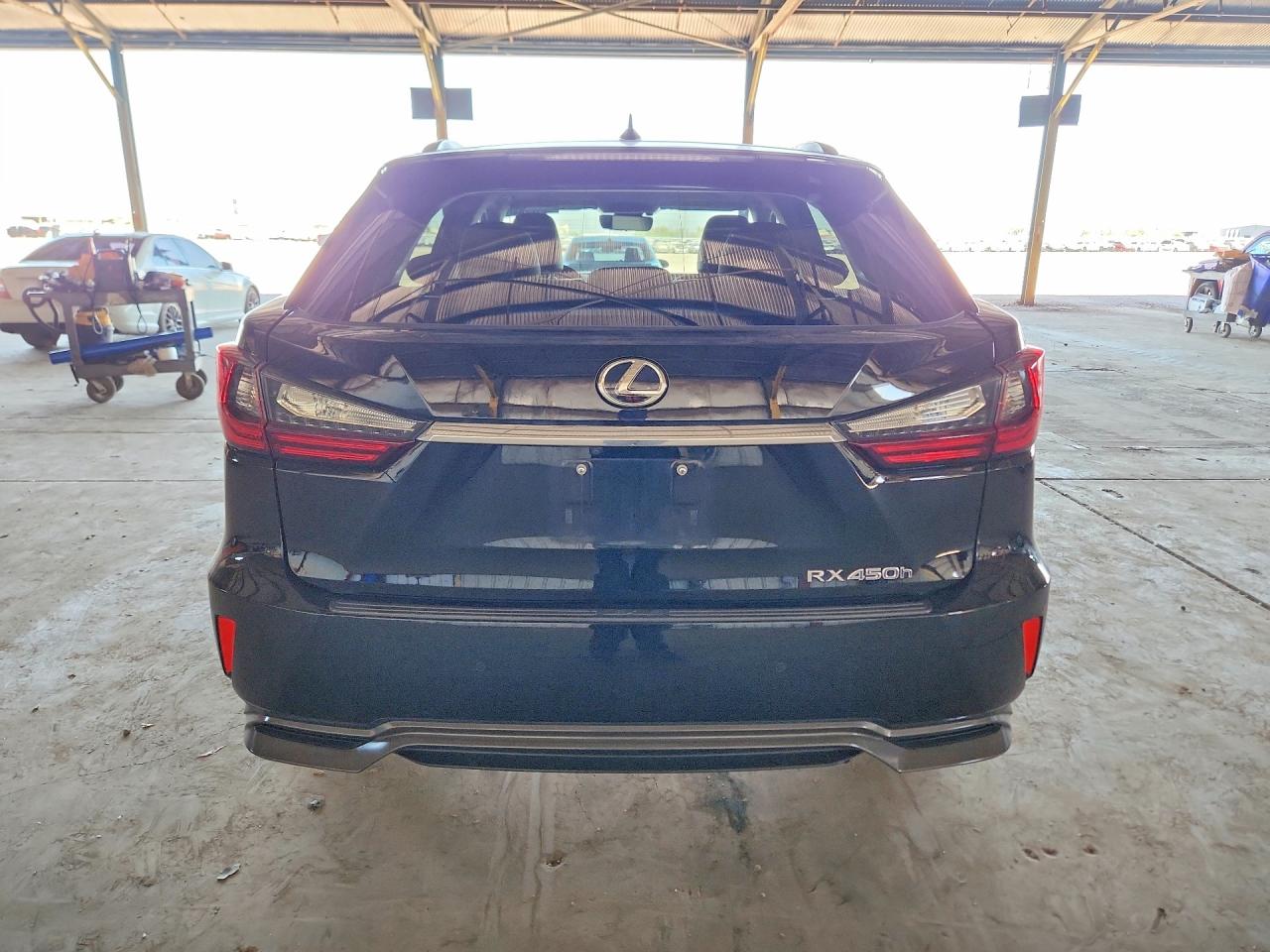 2019 LEXUS RX 450H 450h Standard