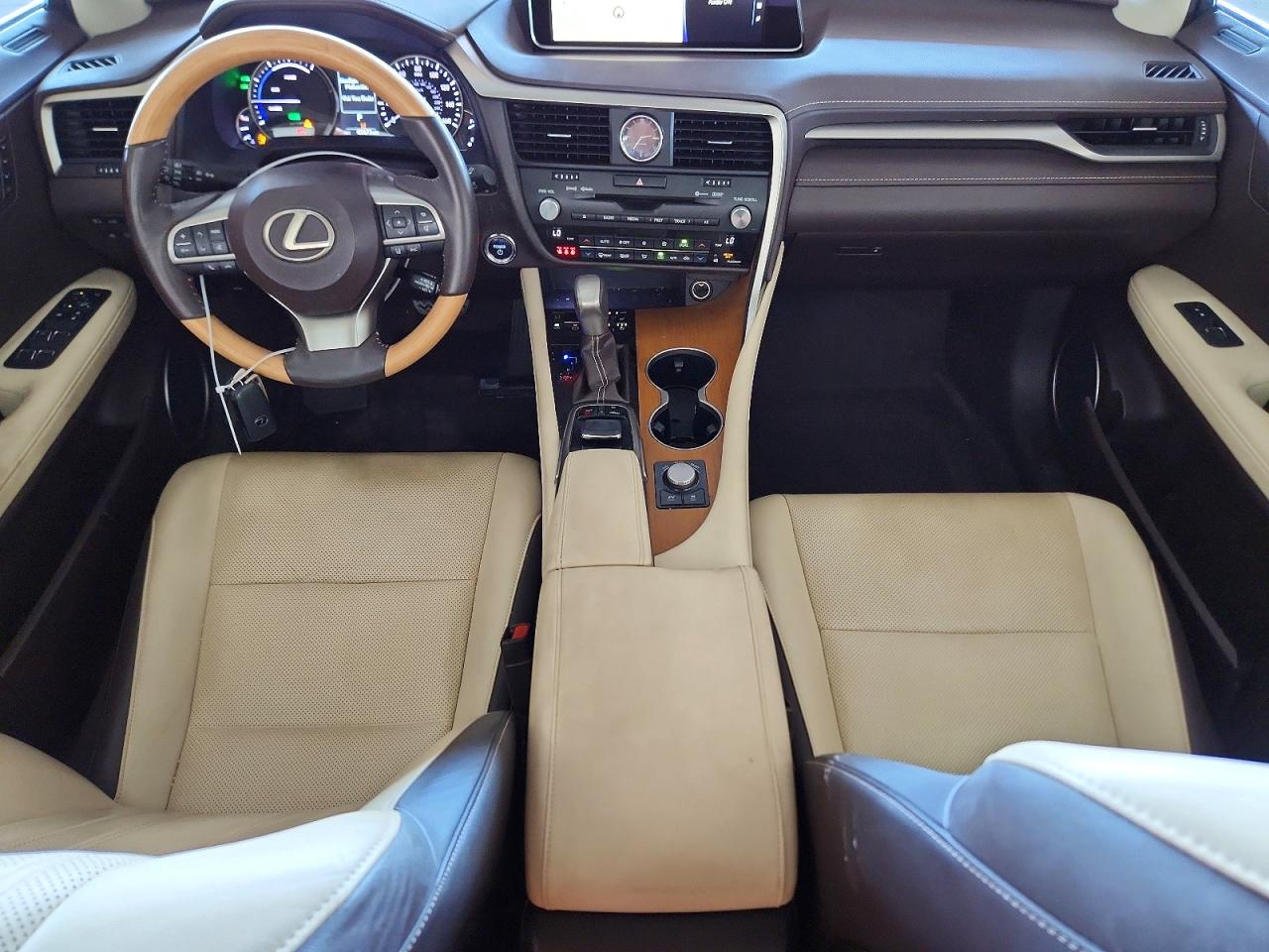 2019 LEXUS RX 450H 450h Standard