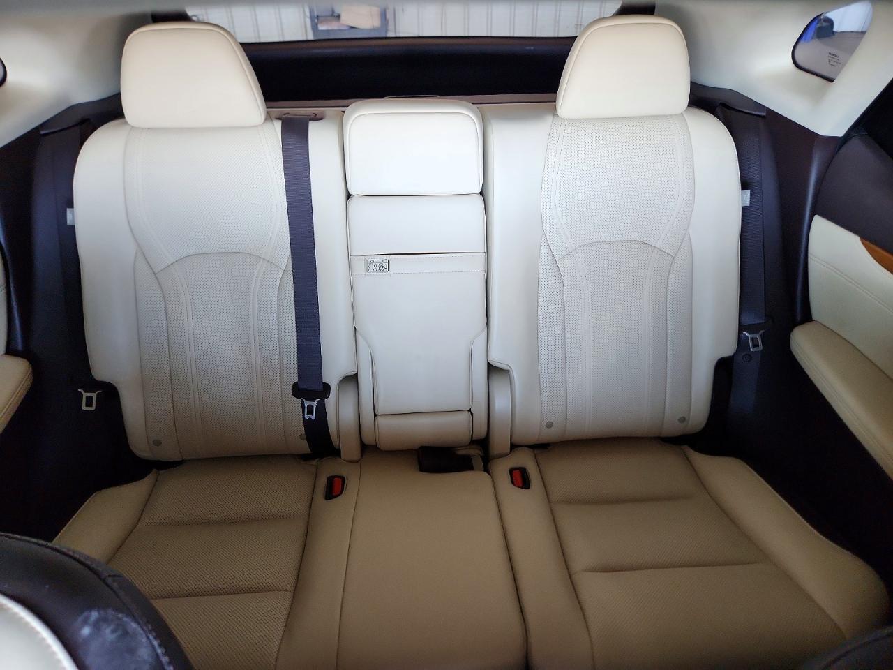 2019 LEXUS RX 450H 450h Standard