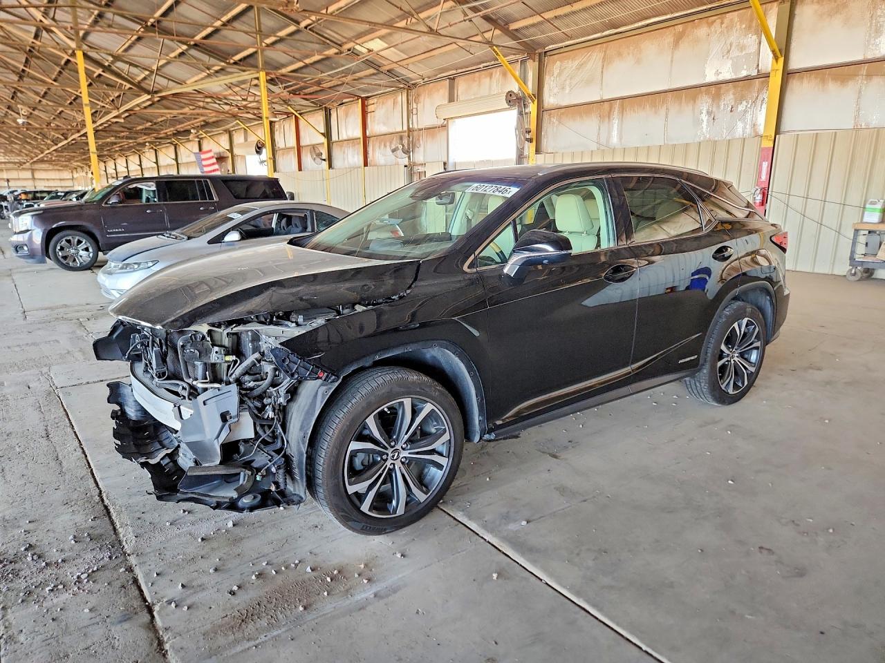 2019 LEXUS RX 450H 450h Standard