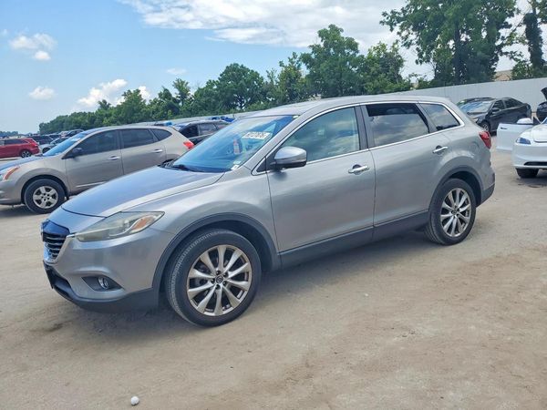 2014 MAZDA CX-9 Grand Touring/GT