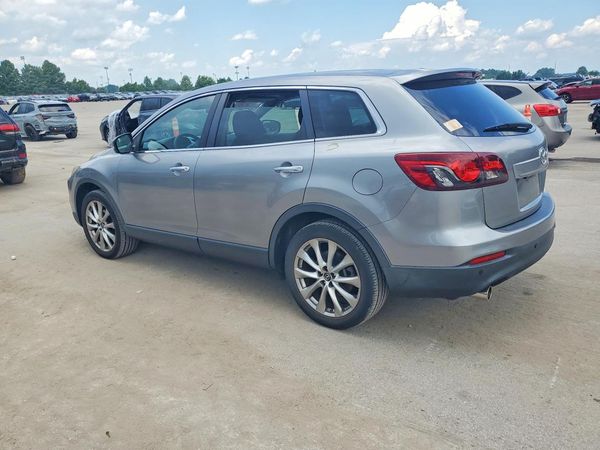 2014 MAZDA CX-9 Grand Touring/GT