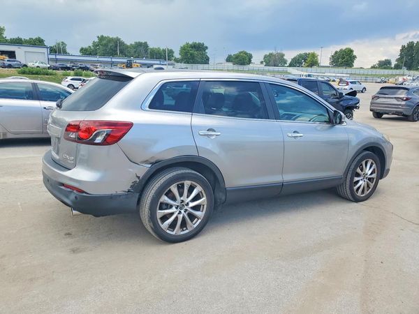 2014 MAZDA CX-9 Grand Touring/GT