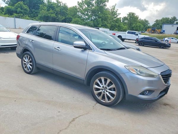 2014 MAZDA CX-9 Grand Touring/GT
