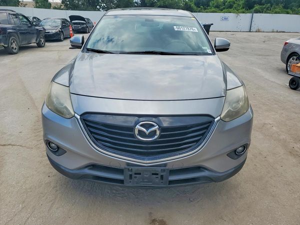 2014 MAZDA CX-9 Grand Touring/GT
