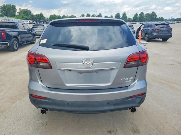 2014 MAZDA CX-9 Grand Touring/GT