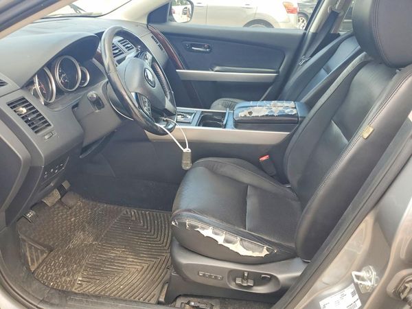 2014 MAZDA CX-9 Grand Touring/GT
