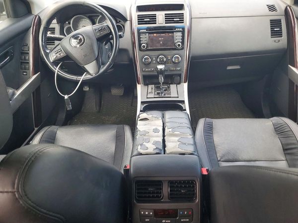 2014 MAZDA CX-9 Grand Touring/GT