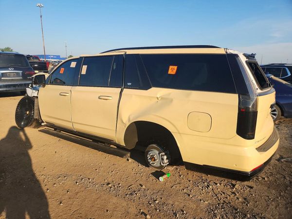 2025 CADILLAC ESCALADE Sport +Touring Pkg — DSRA