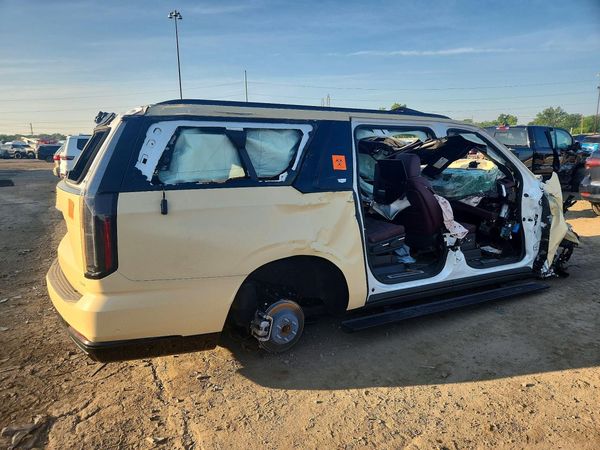 2025 CADILLAC ESCALADE Sport +Touring Pkg — PSRA
