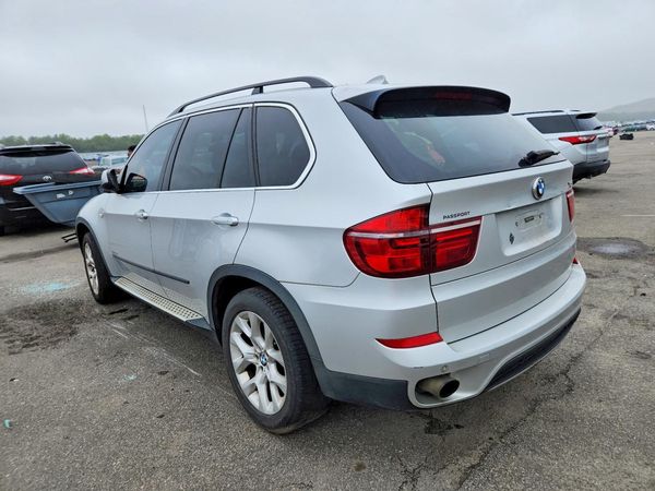 2013 BMW X5 xDrive35i